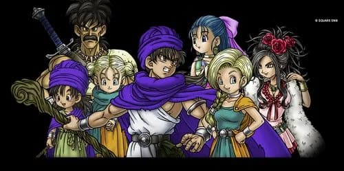 【悲報】ドラクエ5でなんだったのこれってなったことwwwwwwwwww