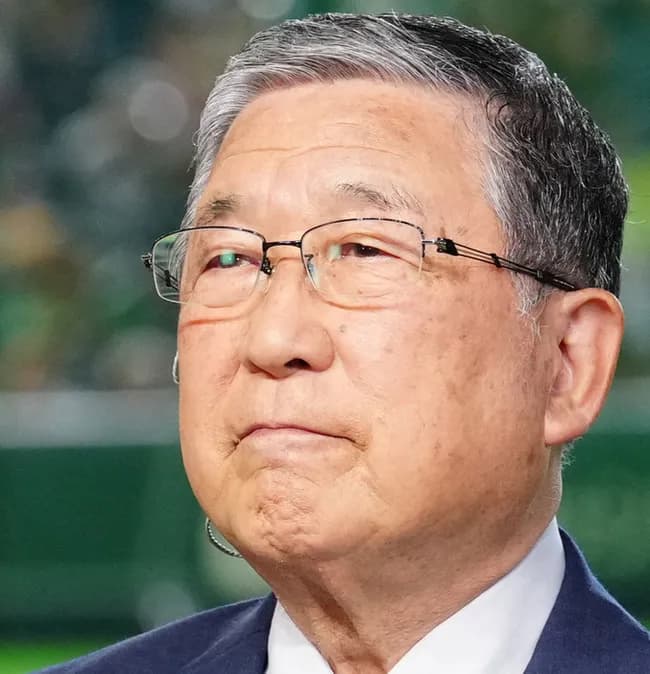 巨人阿部前監督 17、18歳の娘を育てるのが「大変難しい」と漏らしていた…徳光和夫が明かす