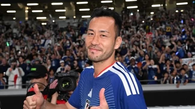 吉田麻也、ケガの遠藤に代わってワールドカップ出場へwww
