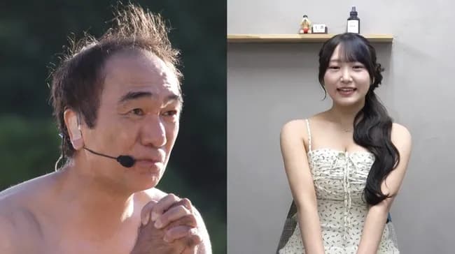 【画像】江頭2:50さん、やばい。