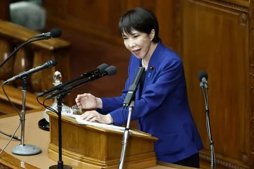 【悲報】S-高市さんの国会答弁、ガチでヤバすぎるwwwwwwwwww