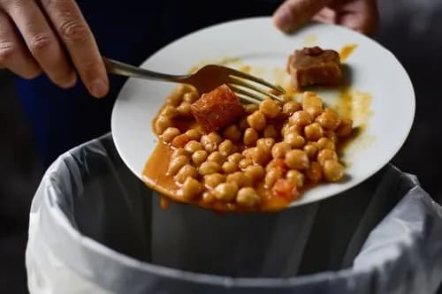 【困惑】食べ物残してはいけない理由が1mmもわからん・・・・・・・・・