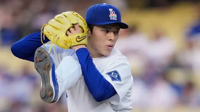 佐々木朗希さんの直近6試合の成績wwwwwwwwwwwww