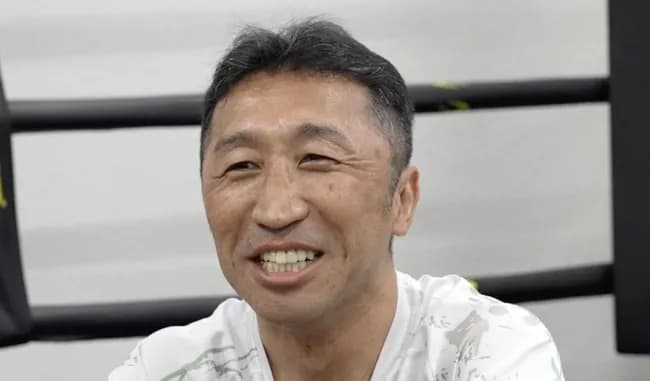 【悲報】元世界王者・内藤大助(51)「3000万の借金抱えながらジム経営してます」