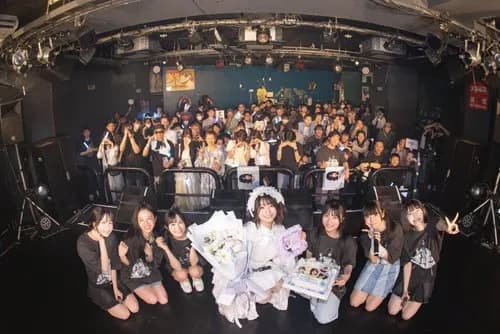 【悲報】ワイが推してる地下アイドルグループさん、結成26日で早くも絶体絶命wwwwwwwwww