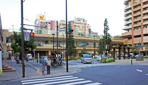 【困惑】千葉だけど市川は東京という見えない県境、ガチで人によって違いすぎるwwwwwwwwww