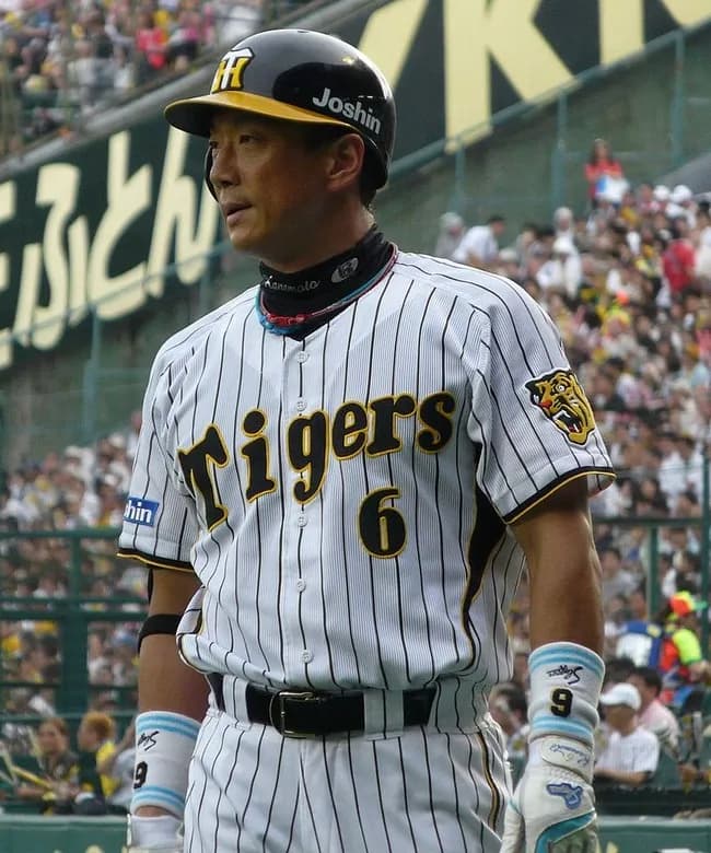 金本知憲(37) .327(559-183) 40本 125打点 OPS1.044