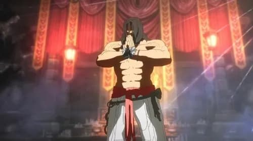 【画像】スト6の新キャラさん、麻原彰晃みたいな謎キャラすぎるwwwwwwwwww
