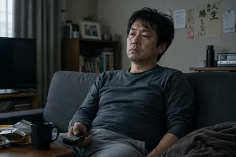【悲報】歳取って何に対しても感動しなくなってきた奴wwwwww