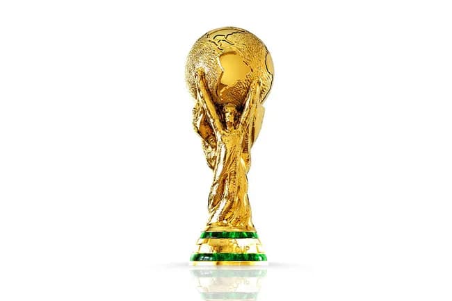 サッカーワールドカップ開幕まで後4日なのに全く盛り上がってない件