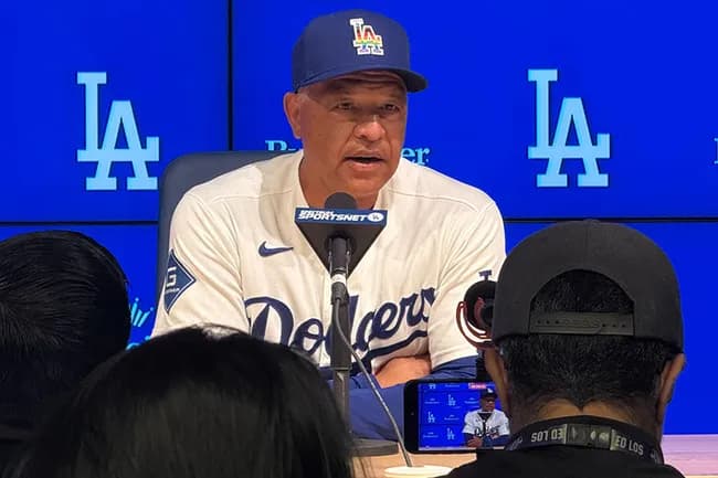 ロバーツ監督、佐々木朗希に謝罪wwwwwwwwww