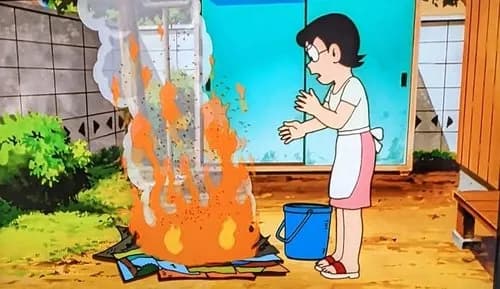 【悲報】のび太のママさん「勉強もしないでマンガばっかり!捨てちゃいます!!!!」wwwwwwwwww