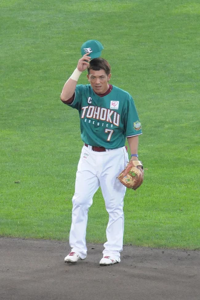 松井稼頭央って守備は良かった部類なんか!?