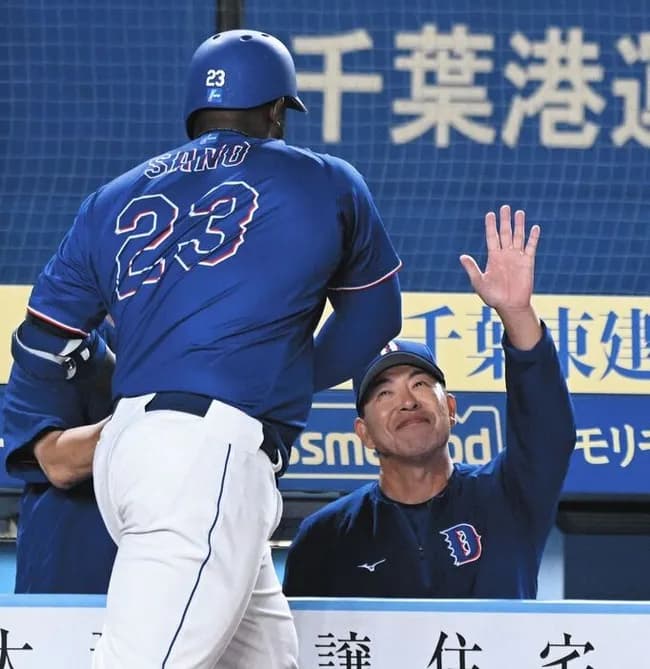 【朗報】井上監督「今日も一方的にやられたわけではない」