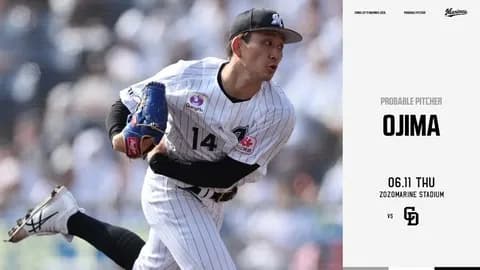 一軍試合実況 6月11日18:00~ ロッテ-中日(小島×金丸)