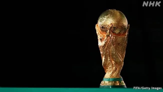 【朗報】サッカーワールドカップ、ついに開幕wwwwwwwwwww