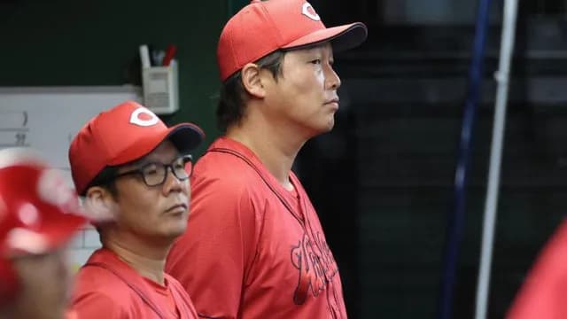 カープ今季最多『借金13』新井監督は西武平良に脱帽「難しい投手」【監督談話/反省会】