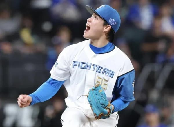 日本ハム怒涛の7連勝キタ━━━━(゚∀゚)━━━━!!孫易磊、来日3年目で初勝利!!