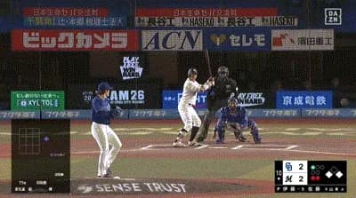 【ロッテ対中日3回戦】ロッテ・佐藤都志也、延長10回にサヨナラタイムリー!!!!!!!!!!!!!!!!!!