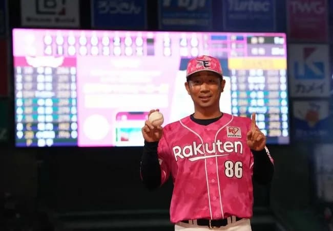 初勝利の楽天・塩川監督代行「足が驚異であると再、再、再確認」2盗塁絡め元同僚マー君を攻略