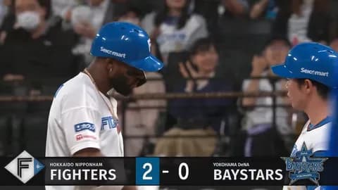 【日本ハム】カストロ、タイムリーヒットを放つ|DeNA戦|打った時の反応まとめ|6/11