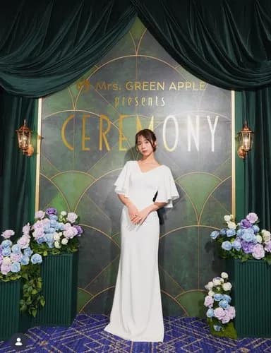 【悲報】おっ◯い大きい巨乳グラドルさんたち、Mrs.GREENAPPLEのライブに招待されるwwwwwwwwww