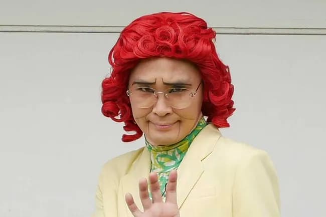 悲報 ドラゴンボール芸人、アイデンティティ田嶋がブチ切れで解散の危機