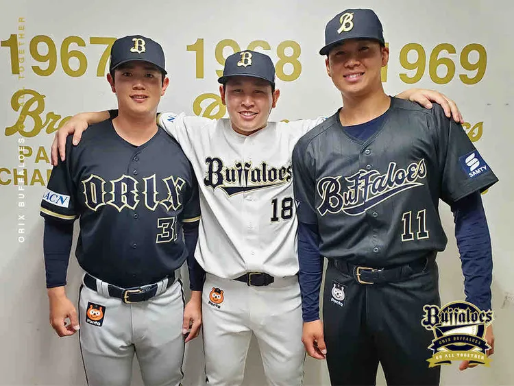 オリックス、噂通りユニフォーム更新へ！