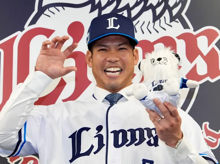 西武がDeNAからFA移籍した桑原将志のプロテクトリスト提出　球団本部長が明言「23日に提出させていただきました」