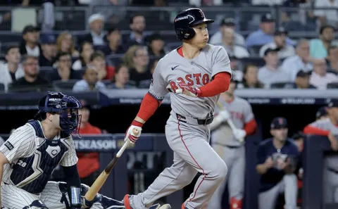 吉田正尚　今季は終盤復調も…「来季の役割は謎に包まれている」＝米報道