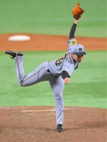 阪神・石井大智が初のWBC選出「少しでも力になれるよう」　井端監督「あの成績。当然入れようと」日本新記録樹立、シーズン無双で文句なし選出