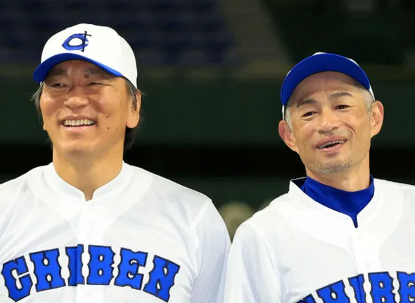 イチロー「試合中にタブレットは見て欲しくない。ファンはそんな選手の姿見たくない。