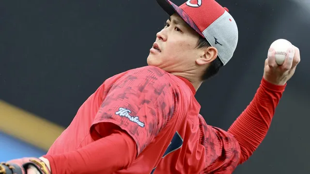 カープ堂林翔太(34) .186 1本 4点←世代交代で崖っぷち