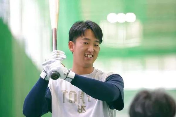 ヤクルトドラ１松下が一部別メニュー。松元コーチ「全然問題ない」