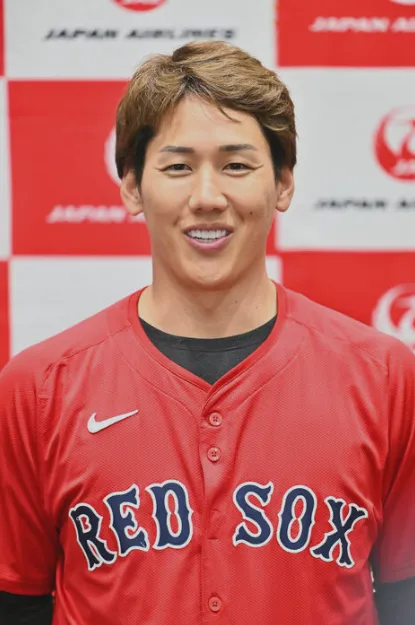 【侍ジャパン】吉田正尚がWBCメンバー入り、全30選手決定「自分の役割を全うしたい」