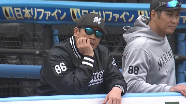 サブロー監督「僕の選択はベスト。選手に実力が無かった」