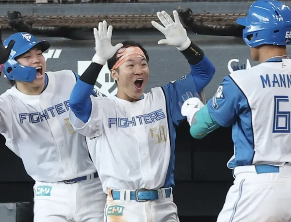 日本ハム逆転勝利で4連勝！貯金！万波田宮！開幕9戦22発！有原復帰後初勝利！