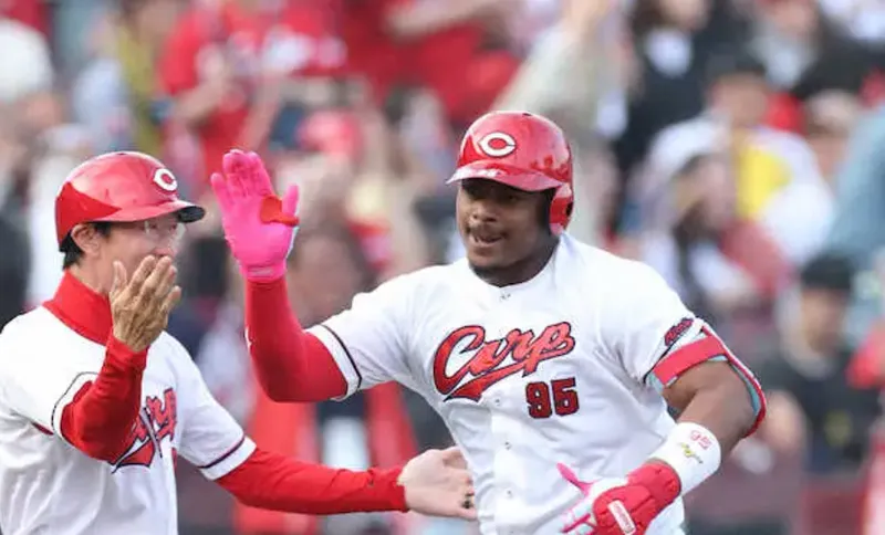 坂本のリード、去年の日シリの柳田の一発から迂闊な件