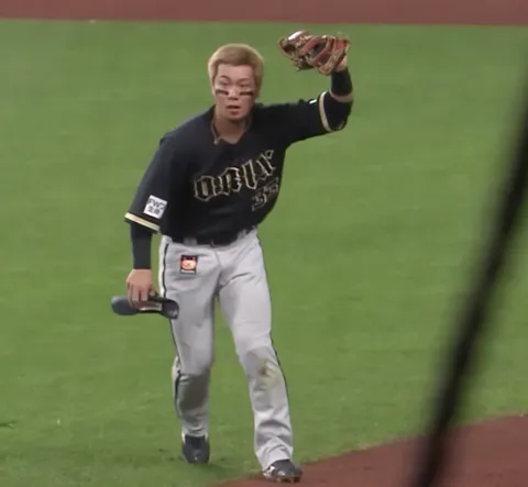 杉澤🐉攻守に躍動