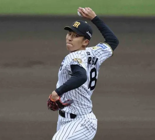 阪神　9日ヤクルト戦で茨木秀俊プロ初先発有力　藤川監督抜てき！初のサヨナラ被弾もローテ再編で奪首へ