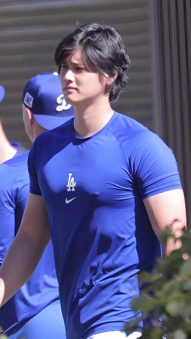 【画像】大谷さん、ガチで画になるｗｗｗｗｗｗｗｗｗｗ