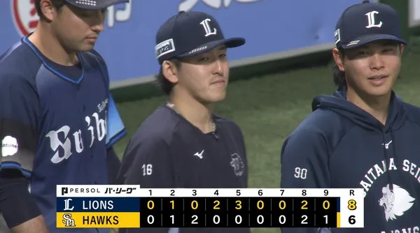 【勝利】西武ファン集合（2026.4.7）