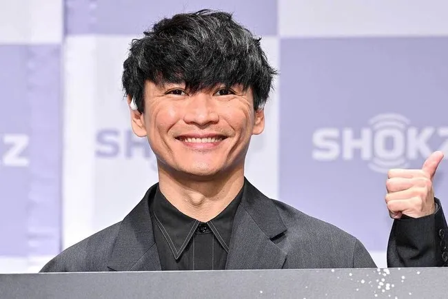 45歳独身サカナクションの山口一郎、結婚願望明かす「このままだと1人で老人ホームまっしぐら」