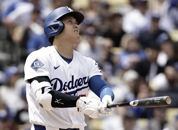 大谷翔平、デグロムから2戦連続第5号ホームラン