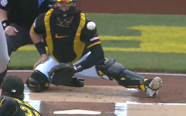 【動画】スキーンズのスイーパーの軌道流石におかしいwweeew