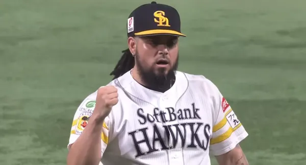 オスナ、1軍復帰へ「起用してもらったところで全力を尽くす」