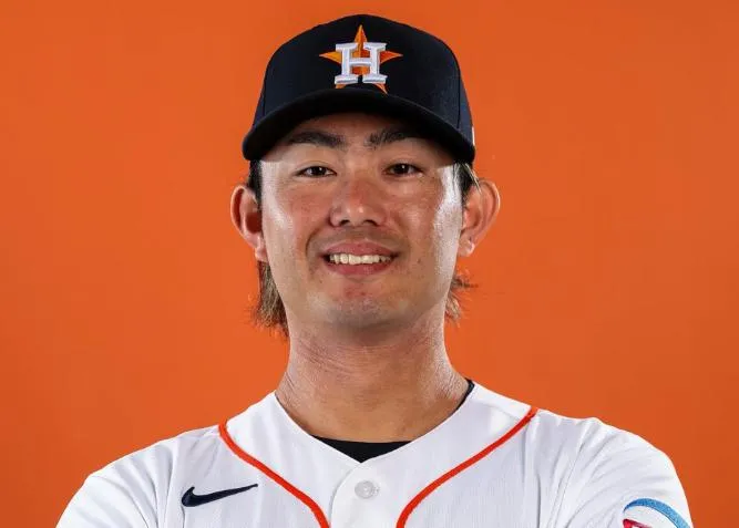 アストロズ今井達也、右腕の疲労で15日間の負傷者リスト入り