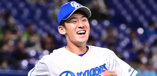 尾田剛樹(24) 57試合 .000(11-0) 0本 0打点 出塁率.000 OPS.000 4盗塁 5盗塁死 WAR-0.4
