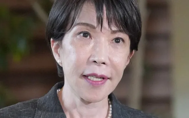 【悲報】高市さん、誹謗中傷指示の証拠音声が見つかってしまう