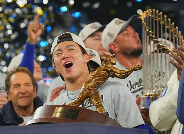 ワールドシリーズ第7戦、日米カナダで5100万人が視聴　92年以降、世界で最も視聴されたMLBの試合に